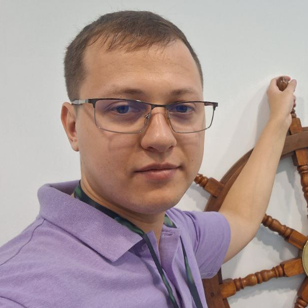 Автор Графа Компетенций - Ефремов Михаил